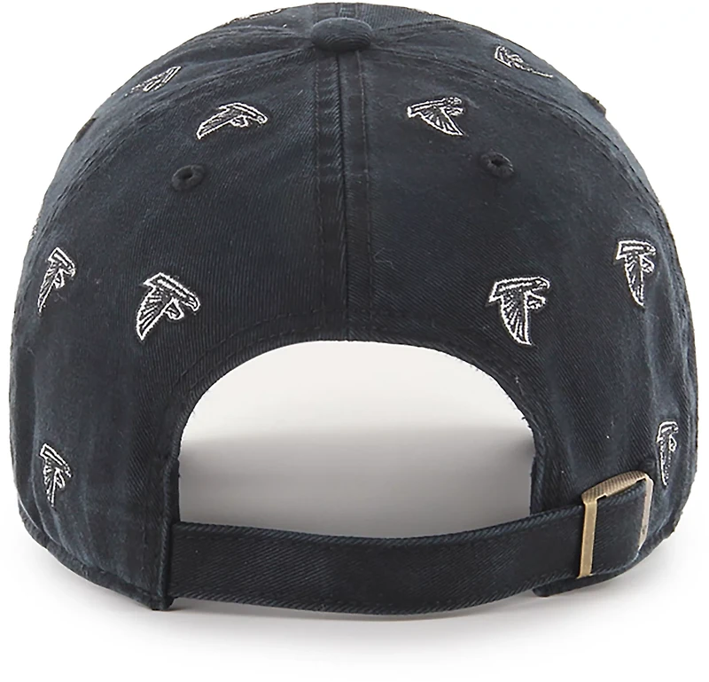 47 Women's Falcons Confetti Clean Up Cap