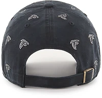 47 Women's Falcons Confetti Clean Up Cap