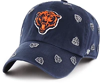 47 Women's Bears Confetti Clean Up Cap