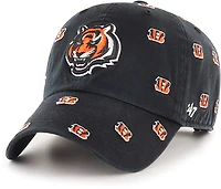47 Women's Bengals Confetti Clean Up Cap