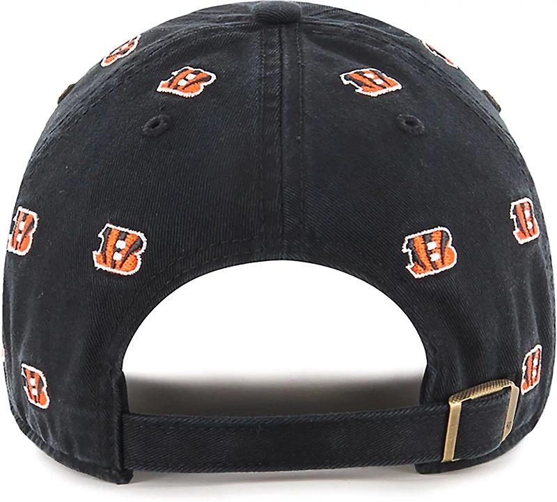 47 Women's Bengals Confetti Clean Up Cap