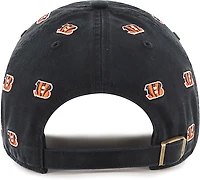 47 Women's Bengals Confetti Clean Up Cap