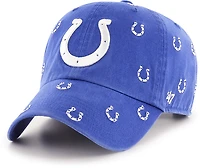 47 Women's Colts Confetti Clean Up Cap