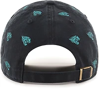 47 Women's Jaguars Confetti Clean Up Cap