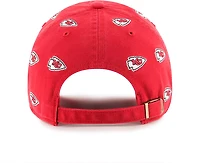 47 Women's Chiefs Confetti Clean Up Cap