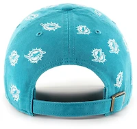 47 Women's Dolphins Confetti Clean Up Cap