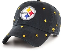 47 Women's Steelers Confetti Clean Up Cap