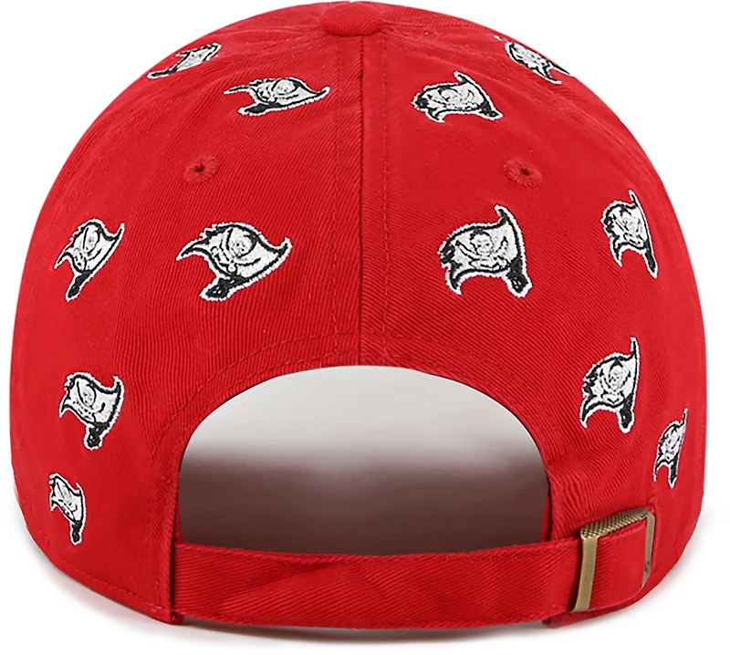 47 Women's Buccaneers Confetti Clean Up Cap