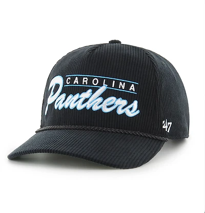 '47 Men's Panthers Double Header Hitch Rf Cap