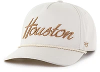 '47 Houston Texans Overhand Hitch RF Cap