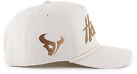 '47 Houston Texans Overhand Hitch RF Cap