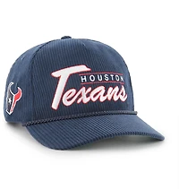 '47 Men's Texans Double Header Hitch Rf Cap