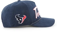 '47 Men's Texans Double Header Hitch Rf Cap