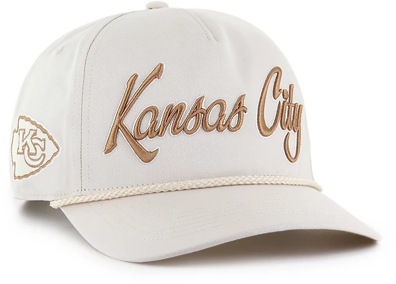 '47 Kansas City Chiefs Overhand Hitch RF Cap