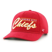 '47 Men's Chiefs Double Header Hitch Rf Cap