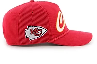 '47 Men's Chiefs Double Header Hitch Rf Cap