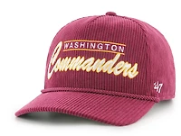 '47 Men's Commanders Double Header Hitch Rf Cap