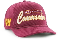 '47 Men's Commanders Double Header Hitch Rf Cap