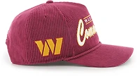 '47 Men's Commanders Double Header Hitch Rf Cap
