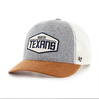 '47 Men's Texans Drover Trucker Rf Cap