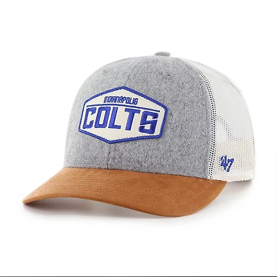 '47 Men's Colts Drover Trucker Rf Cap