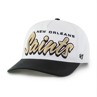 '47 Men's Saints Drop Shadow Hitch Rf Cap