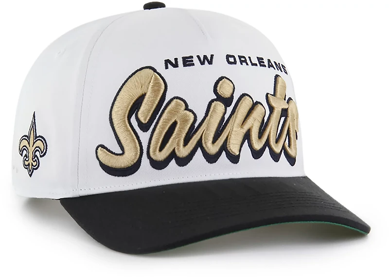 '47 Men's Saints Drop Shadow Hitch Rf Cap