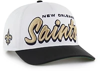 '47 Men's Saints Drop Shadow Hitch Rf Cap