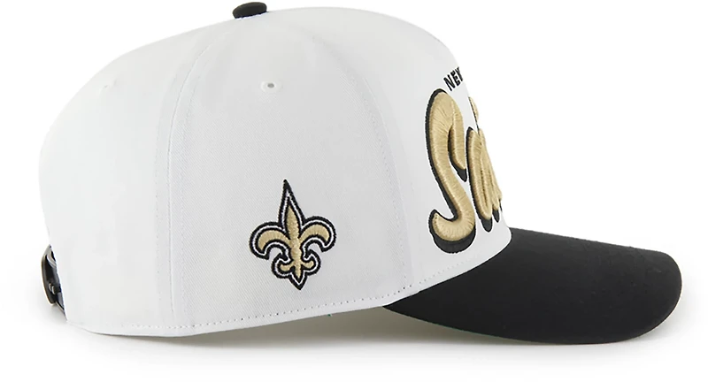 '47 Men's Saints Drop Shadow Hitch Rf Cap