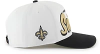 '47 Men's Saints Drop Shadow Hitch Rf Cap