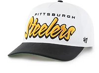 '47 Men's Steelers Drop Shadow Hitch Rf Cap