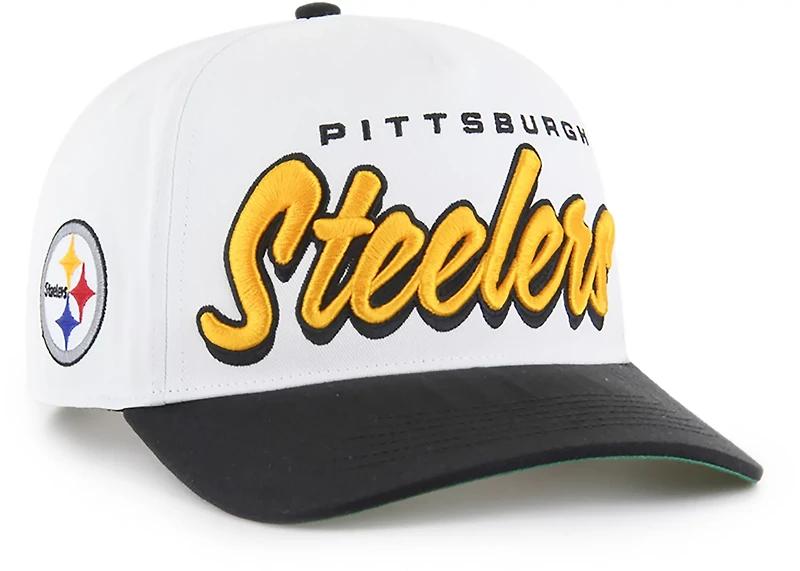 '47 Men's Steelers Drop Shadow Hitch Rf Cap