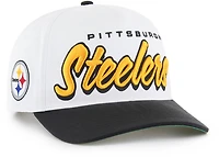 '47 Men's Steelers Drop Shadow Hitch Rf Cap