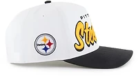 '47 Men's Steelers Drop Shadow Hitch Rf Cap