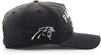 '47 Men's Panthers Dusted Laramie Hitch Rf Cap