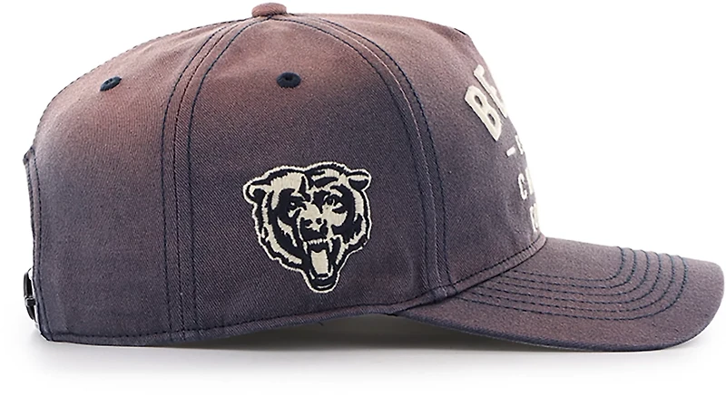 '47 Men's Bears Dusted Laramie Hitch Rf Cap