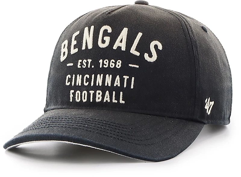 '47 Men's Bengals Dusted Laramie Hitch Rf Cap