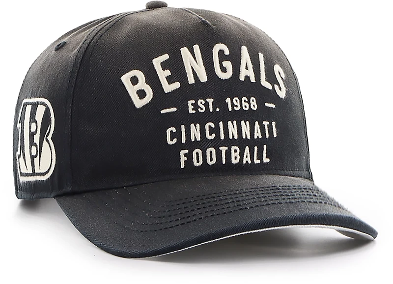 '47 Men's Bengals Dusted Laramie Hitch Rf Cap
