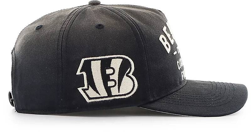 '47 Men's Bengals Dusted Laramie Hitch Rf Cap