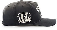 '47 Men's Bengals Dusted Laramie Hitch Rf Cap