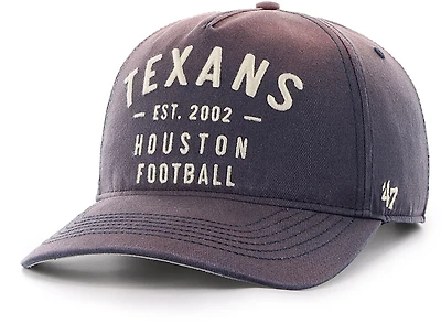 '47 Men's Texans Dusted Laramie Hitch Rf Cap