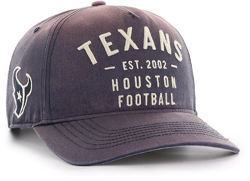 '47 Men's Texans Dusted Laramie Hitch Rf Cap