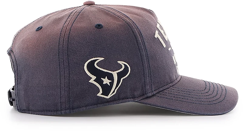 '47 Men's Texans Dusted Laramie Hitch Rf Cap