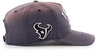 '47 Men's Texans Dusted Laramie Hitch Rf Cap