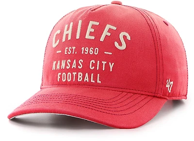 '47 Men's Chiefs Dusted Laramie Hitch Rf Cap