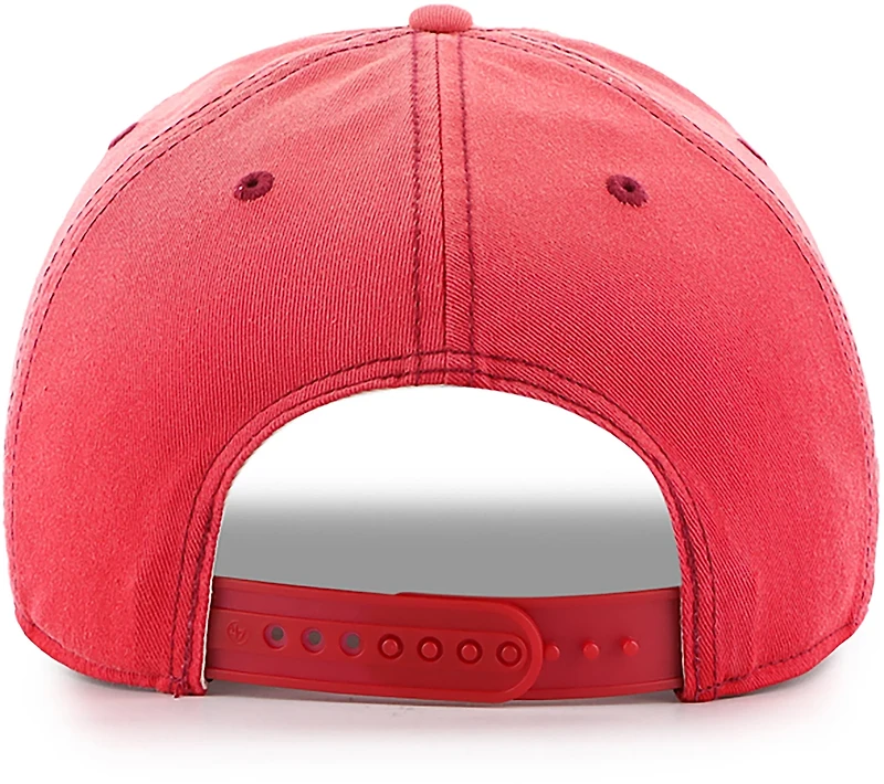 '47 Men's Chiefs Dusted Laramie Hitch Rf Cap