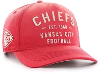 '47 Men's Chiefs Dusted Laramie Hitch Rf Cap