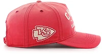 '47 Men's Chiefs Dusted Laramie Hitch Rf Cap