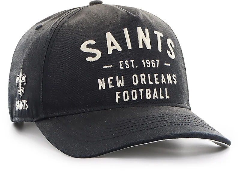 '47 Men's Saints Dusted Laramie Hitch Rf Cap