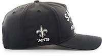'47 Men's Saints Dusted Laramie Hitch Rf Cap